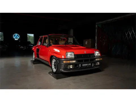 1983 Renault 5 Turbo 2