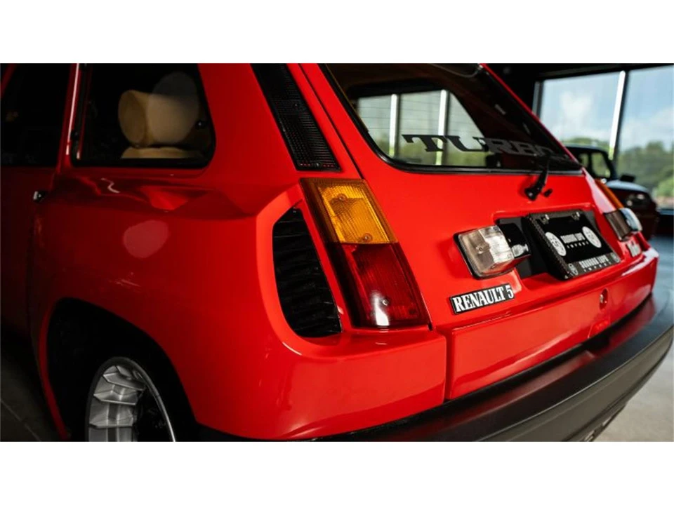 1983 Renault 5 - Image 26 of 31