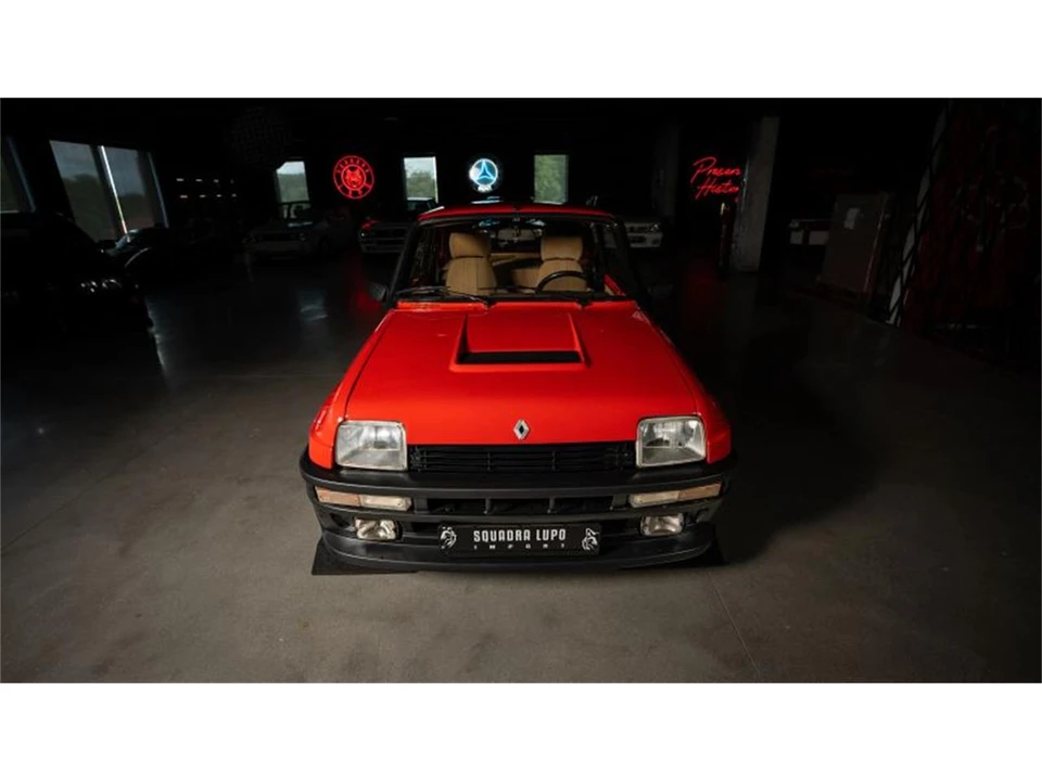 1983 Renault 5 - Image 12 of 31