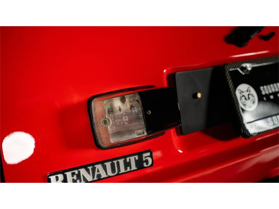 1983 Renault 5 - Image 27 of 31