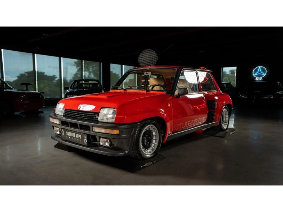 1983 Renault 5 - Image 3 of 31