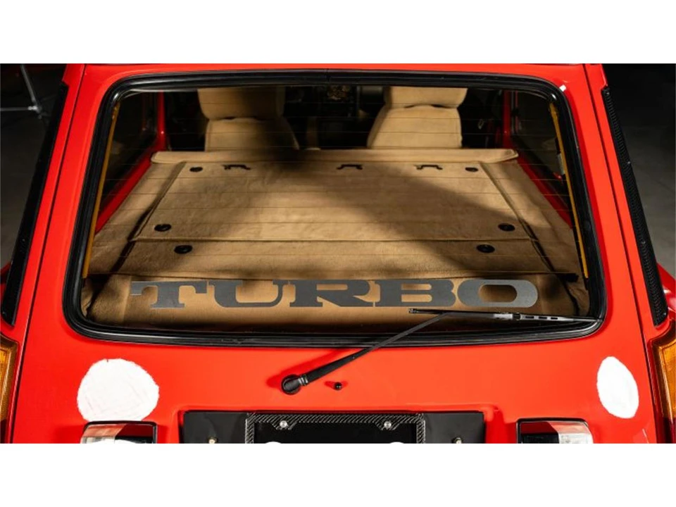 1983 Renault 5 - Image 30 of 31