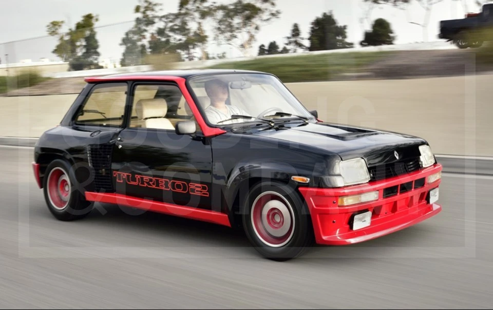 1983 Renault 5 Turbo 2 - Image 4 of 15