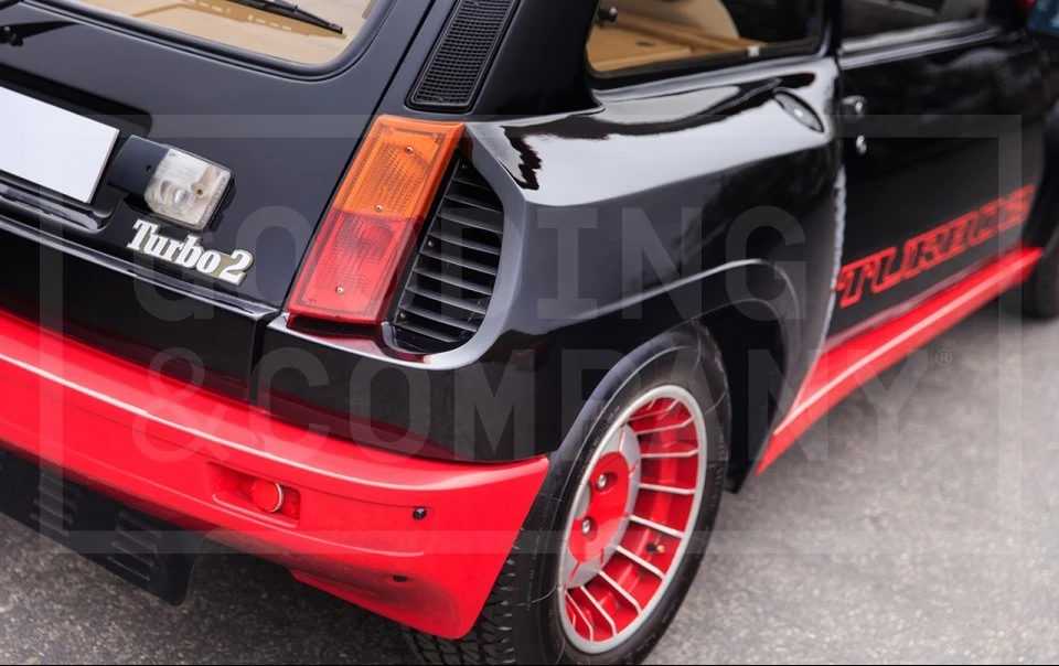 1983 Renault 5 Turbo 2 - Image 13 of 15
