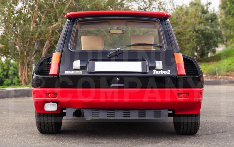 1983 Renault 5 Turbo 2 - Image 7 of 15