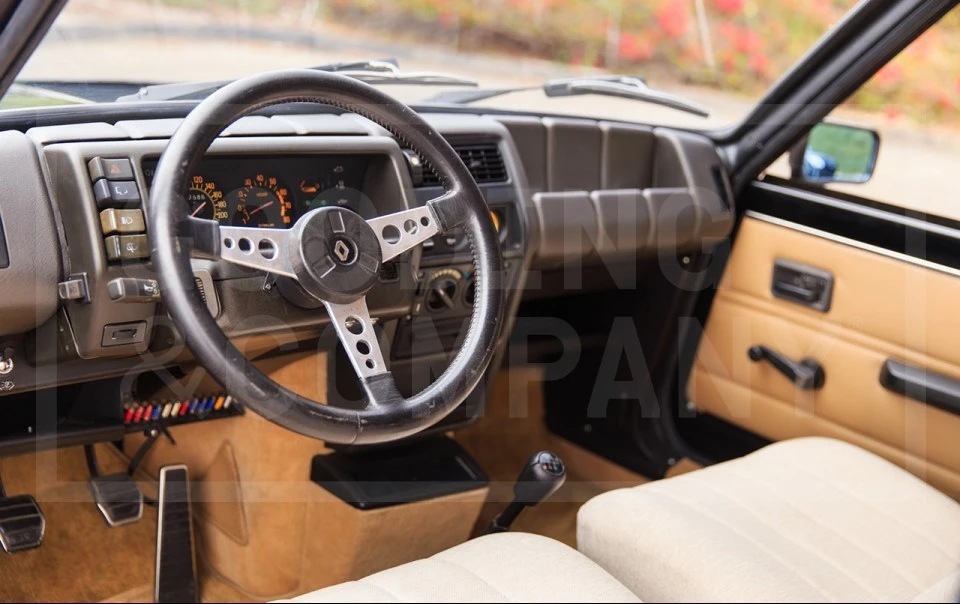 1983 Renault 5 Turbo 2 - Image 9 of 15