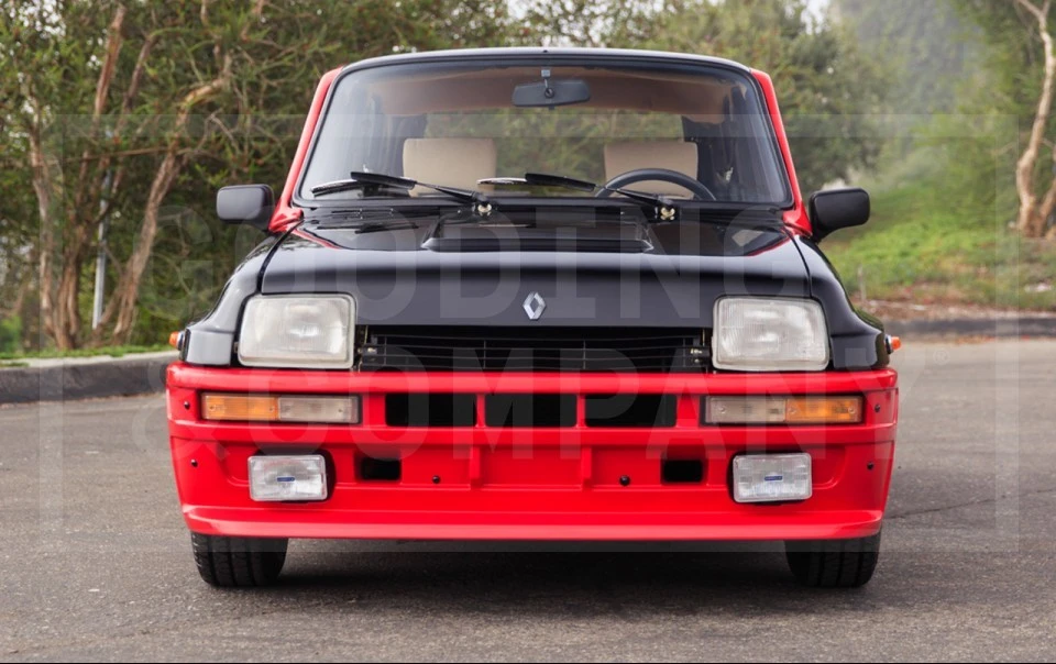 1983 Renault 5 Turbo 2 - Image 2 of 15