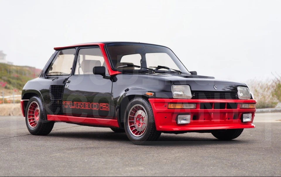 1983 Renault 5 Turbo 2 - Image 3 of 15