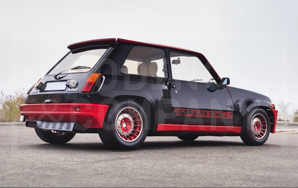 1983 Renault 5 Turbo 2 - Image 6 of 15