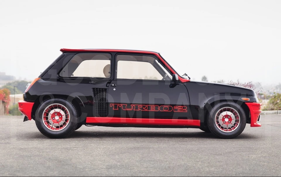1983 Renault 5 Turbo 2 - Image 5 of 15