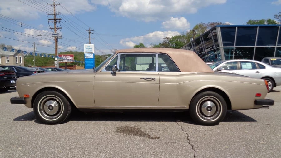 1983 Rolls-Royce Corniche Series I - Image 2 of 9