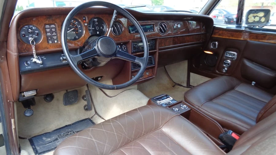 1983 Rolls-Royce Corniche Series I - Image 4 of 9