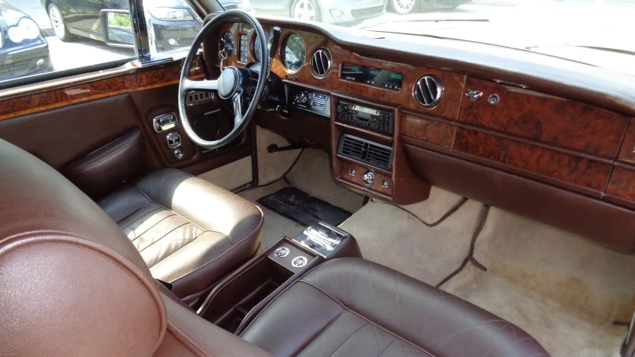 1983 Rolls-Royce Corniche Series I - Image 5 of 9