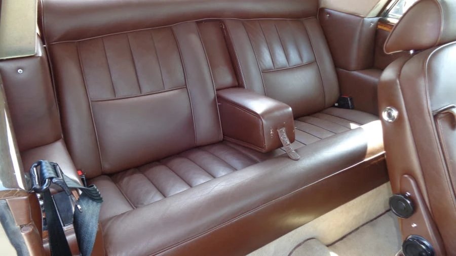 1983 Rolls-Royce Corniche Series I - Image 6 of 9