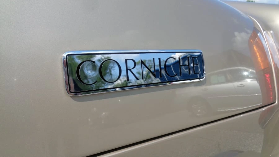 1983 Rolls-Royce Corniche Series I - Image 9 of 9