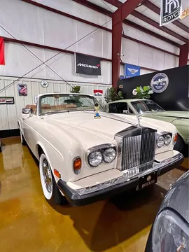 1983 Rolls Royce Corniche