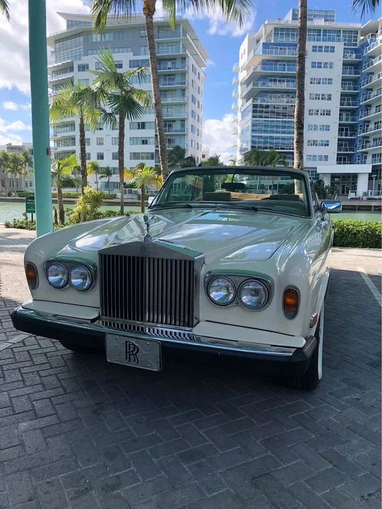 1983 Rolls-Royce Corniche Series I - Image 2 of 10
