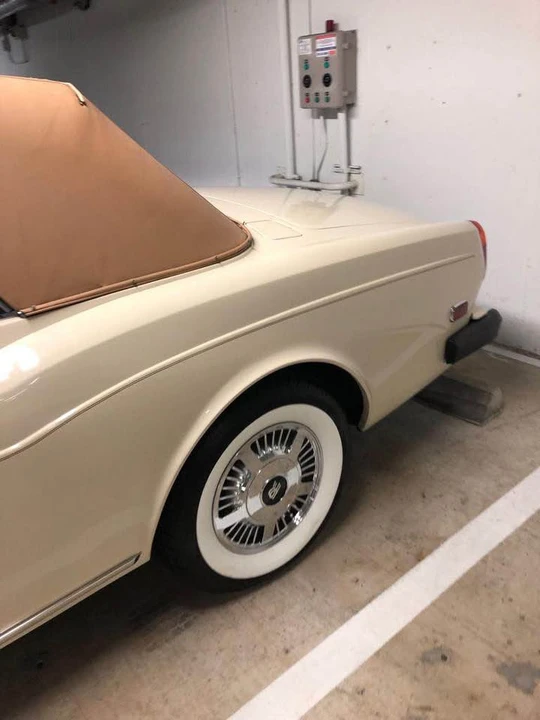 1983 Rolls-Royce Corniche Series I - Image 2 of 11