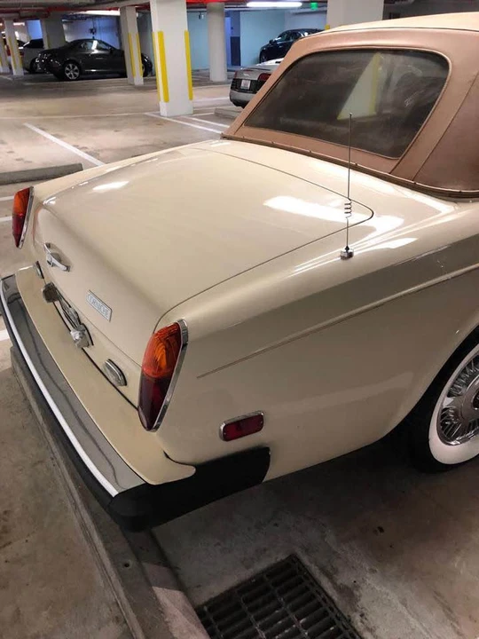 1983 Rolls-Royce Corniche Series I - Image 3 of 11