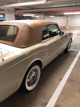 1983 Rolls-Royce Corniche Series I - Image 4 of 11