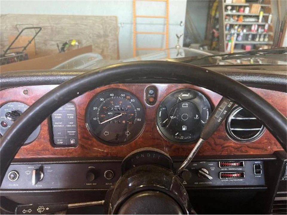 1983 Rolls-Royce Corniche Series I - Image 6 of 8