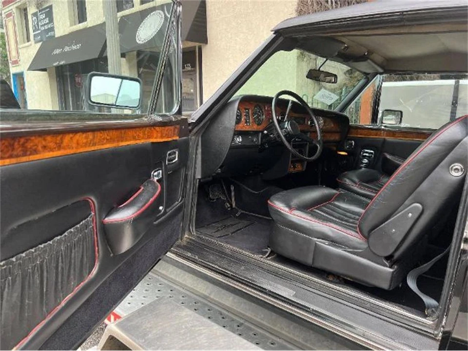 1983 Rolls-Royce Corniche Series I - Image 3 of 8