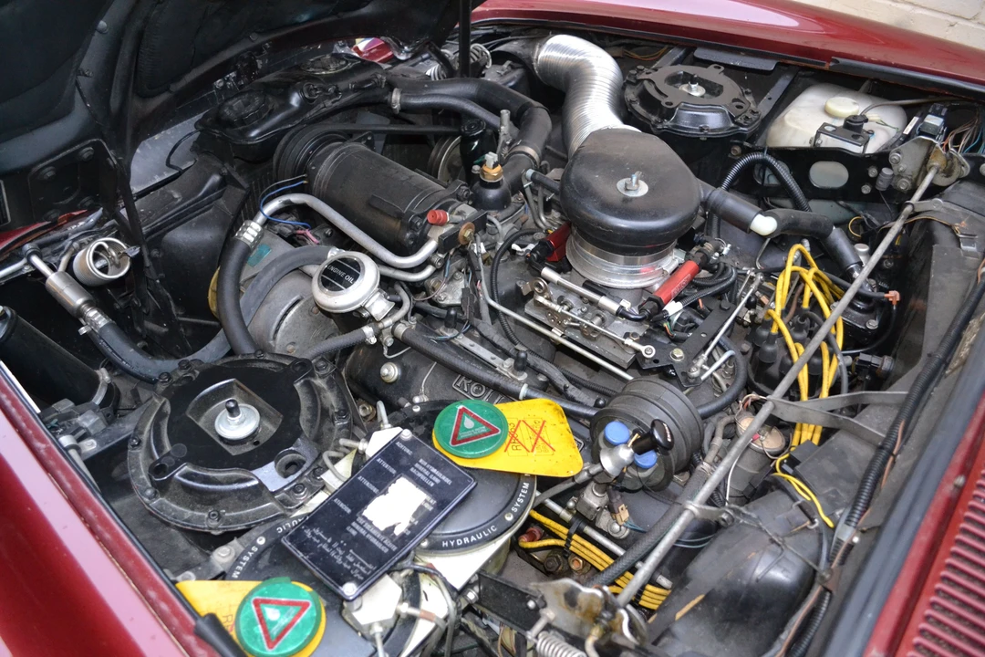 1983 Rolls-Royce Corniche Series I - Image 7 of 8