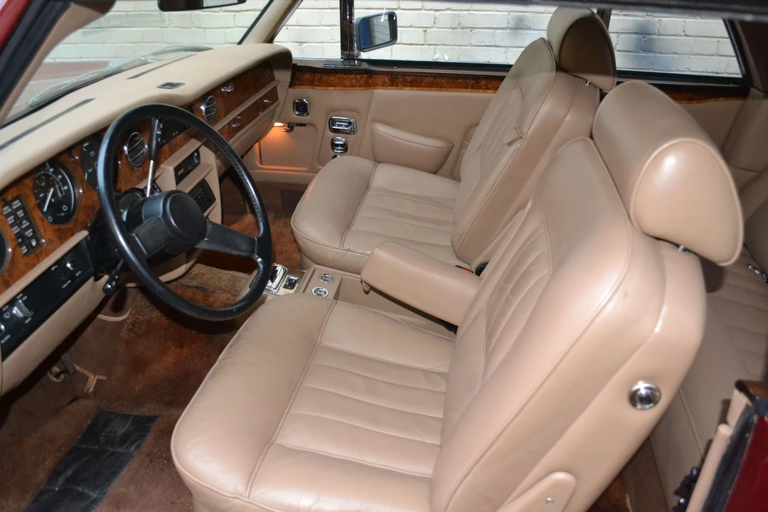 1983 Rolls-Royce Corniche Series I - Image 2 of 8