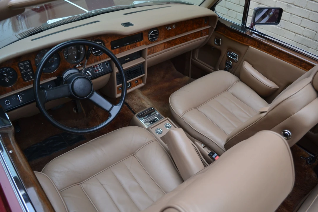 1983 Rolls-Royce Corniche Series I - Image 5 of 8