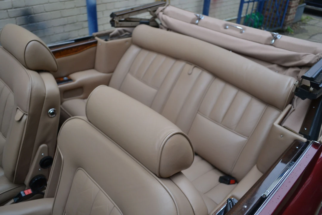1983 Rolls-Royce Corniche Series I - Image 4 of 8