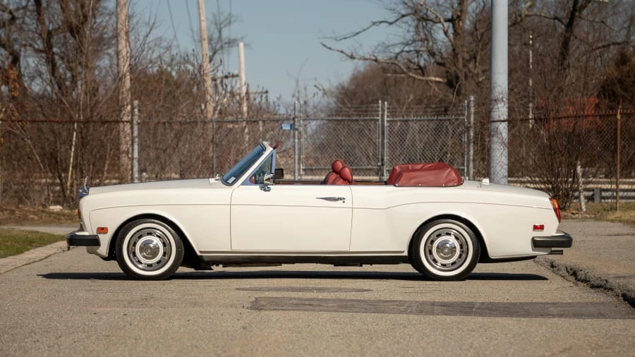 1983 Rolls-Royce Corniche Series I - Image 2 of 22
