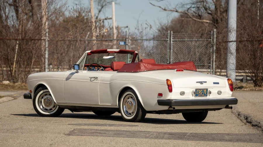 1983 Rolls-Royce Corniche Series I - Image 3 of 22