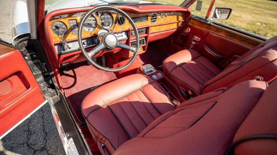 1983 Rolls-Royce Corniche Series I - Image 4 of 22