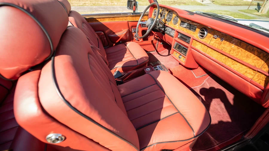 1983 Rolls-Royce Corniche Series I - Image 5 of 22
