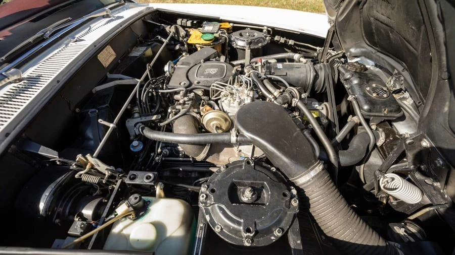 1983 Rolls-Royce Corniche Series I - Image 7 of 22