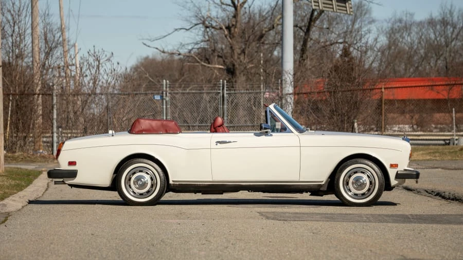 1983 Rolls-Royce Corniche Series I - Image 8 of 22