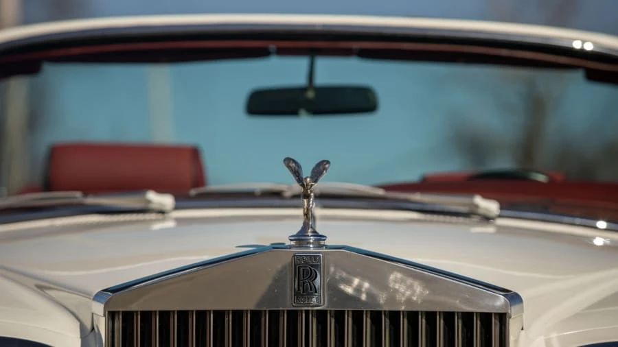 1983 Rolls-Royce Corniche Series I - Image 9 of 22