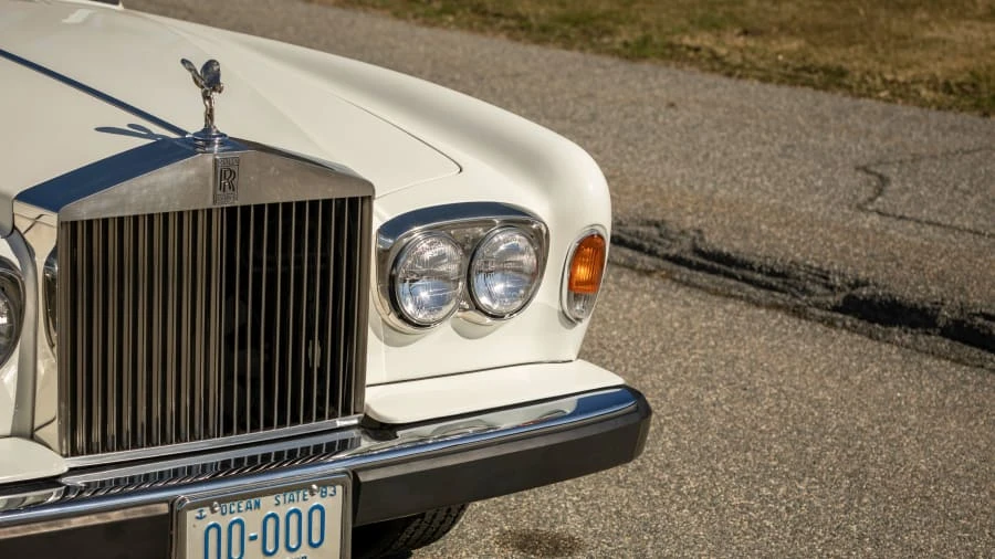 1983 Rolls-Royce Corniche Series I - Image 10 of 22