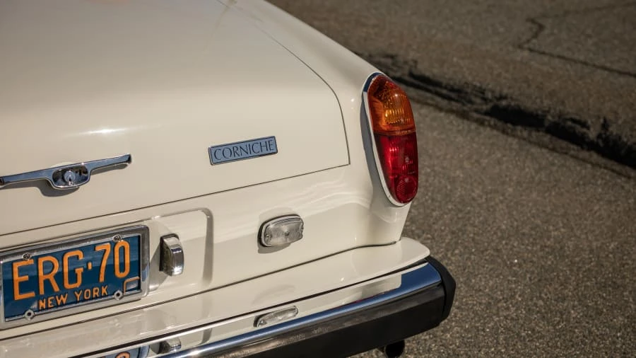 1983 Rolls-Royce Corniche Series I - Image 11 of 22