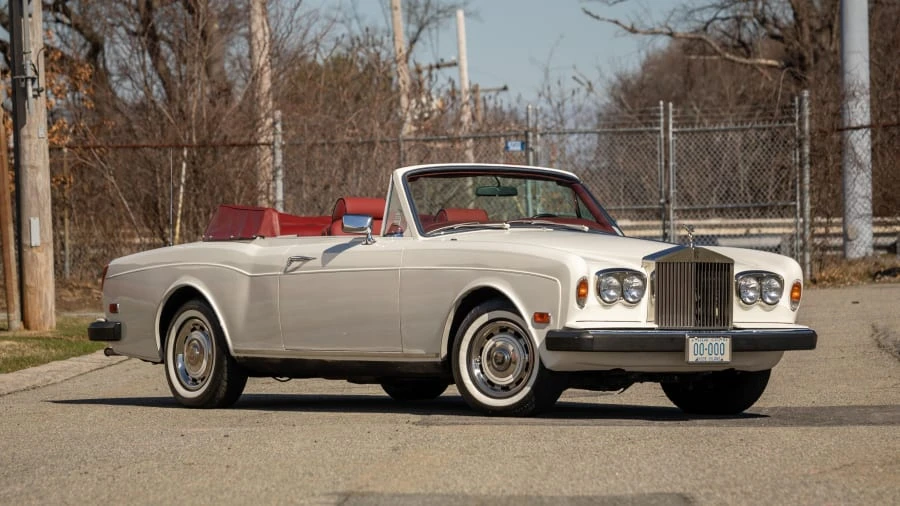 1983 Rolls-Royce Corniche Series I - Image 12 of 22