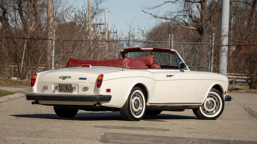 1983 Rolls-Royce Corniche Series I - Image 13 of 22