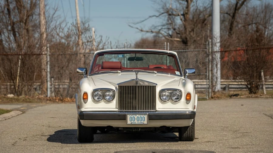 1983 Rolls-Royce Corniche Series I - Image 14 of 22