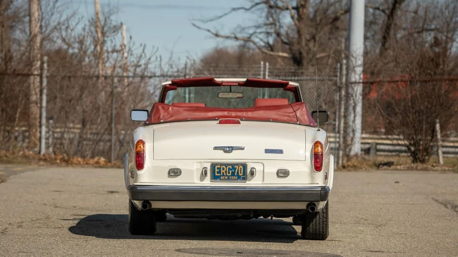 1983 Rolls-Royce Corniche Series I - Image 15 of 22