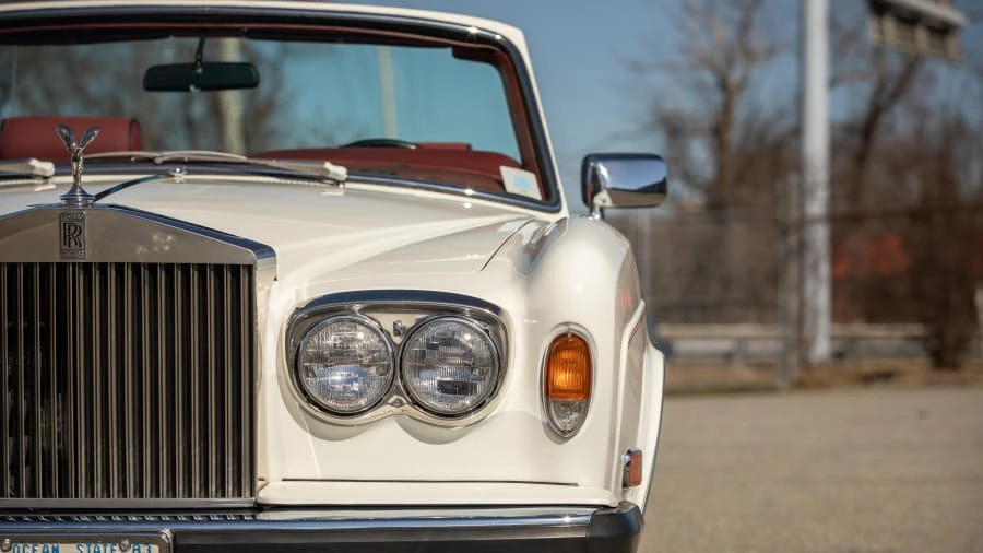 1983 Rolls-Royce Corniche Series I - Image 18 of 22