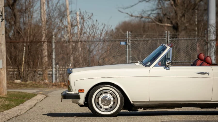 1983 Rolls-Royce Corniche Series I - Image 19 of 22