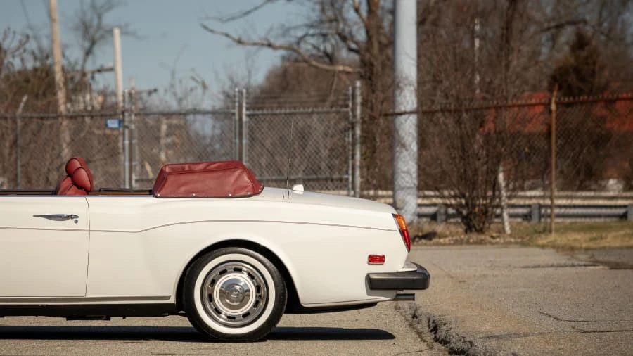 1983 Rolls-Royce Corniche Series I - Image 20 of 22