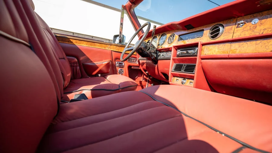 1983 Rolls-Royce Corniche Series I - Image 21 of 22