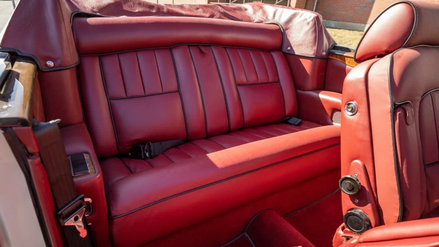 1983 Rolls-Royce Corniche Series I - Image 22 of 22
