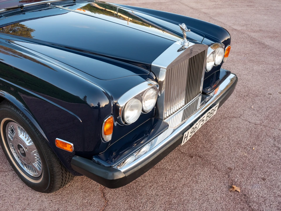 1983 Rolls-Royce Corniche Series I - Image 24 of 31