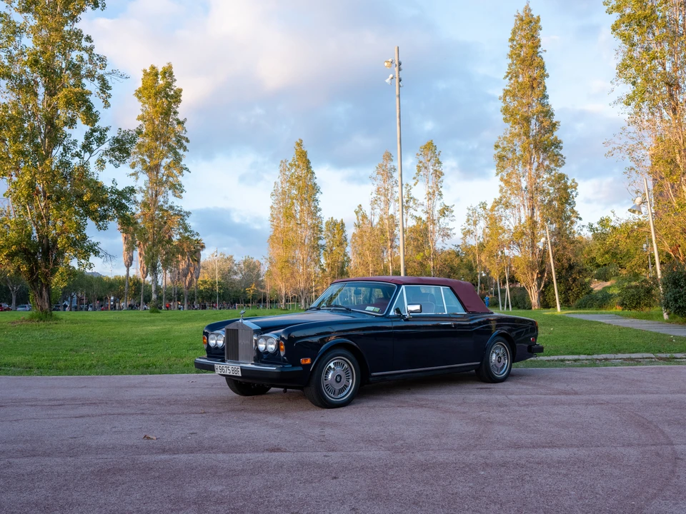 1983 Rolls-Royce Corniche Series I - Image 4 of 31